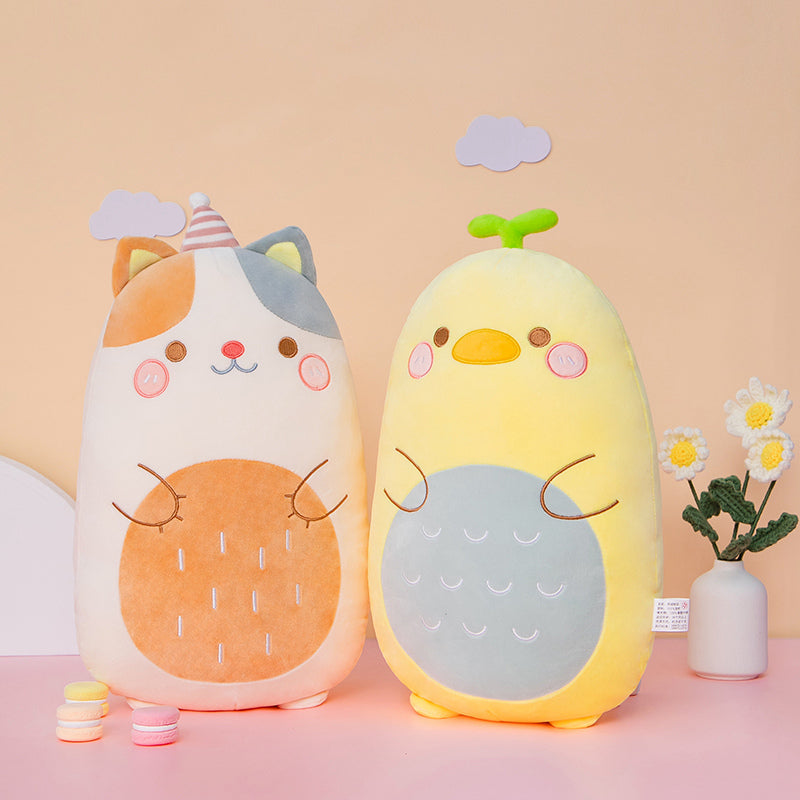 Kawaii Pancake Snuggle Buddies Wakaii