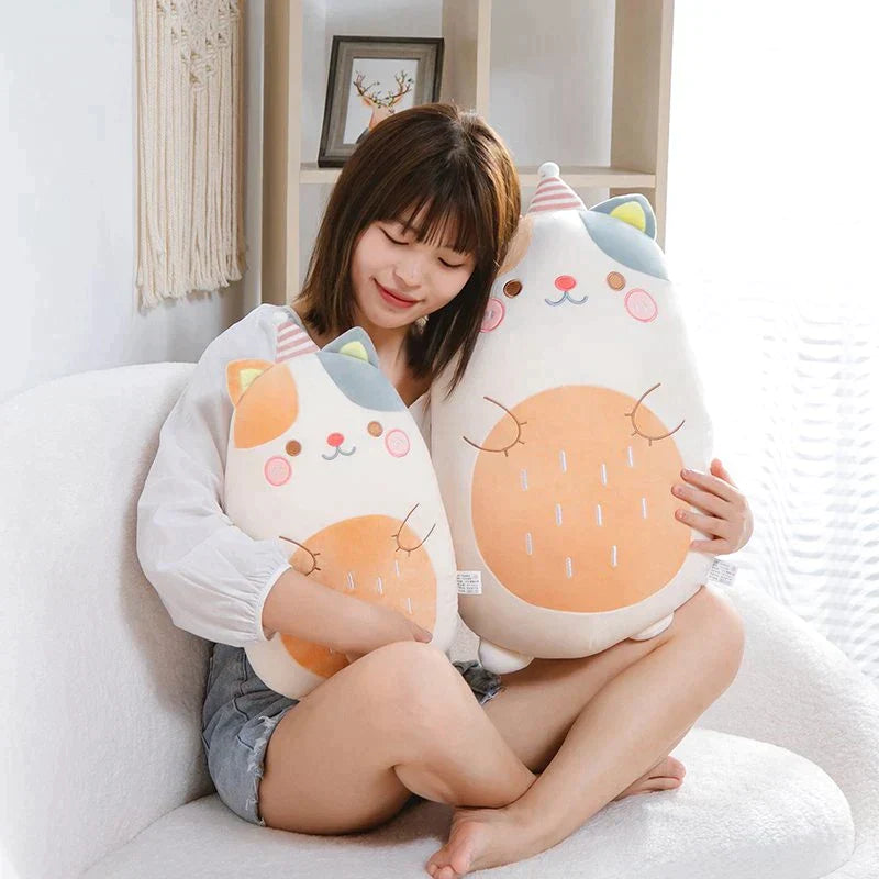 Kawaii Pancake Snuggle Buddies Wakaii
