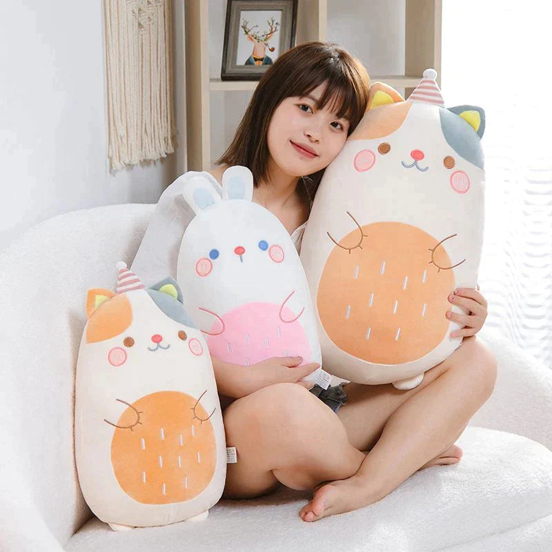 Kawaii Pancake Snuggle Buddies Wakaii
