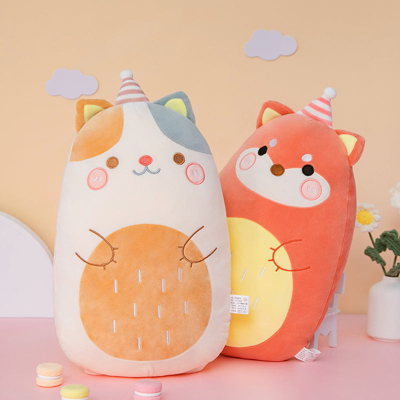Kawaii Pancake Snuggle Buddies Wakaii