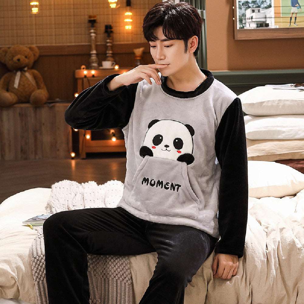 Kawaii Panda Dreamland Pajamas