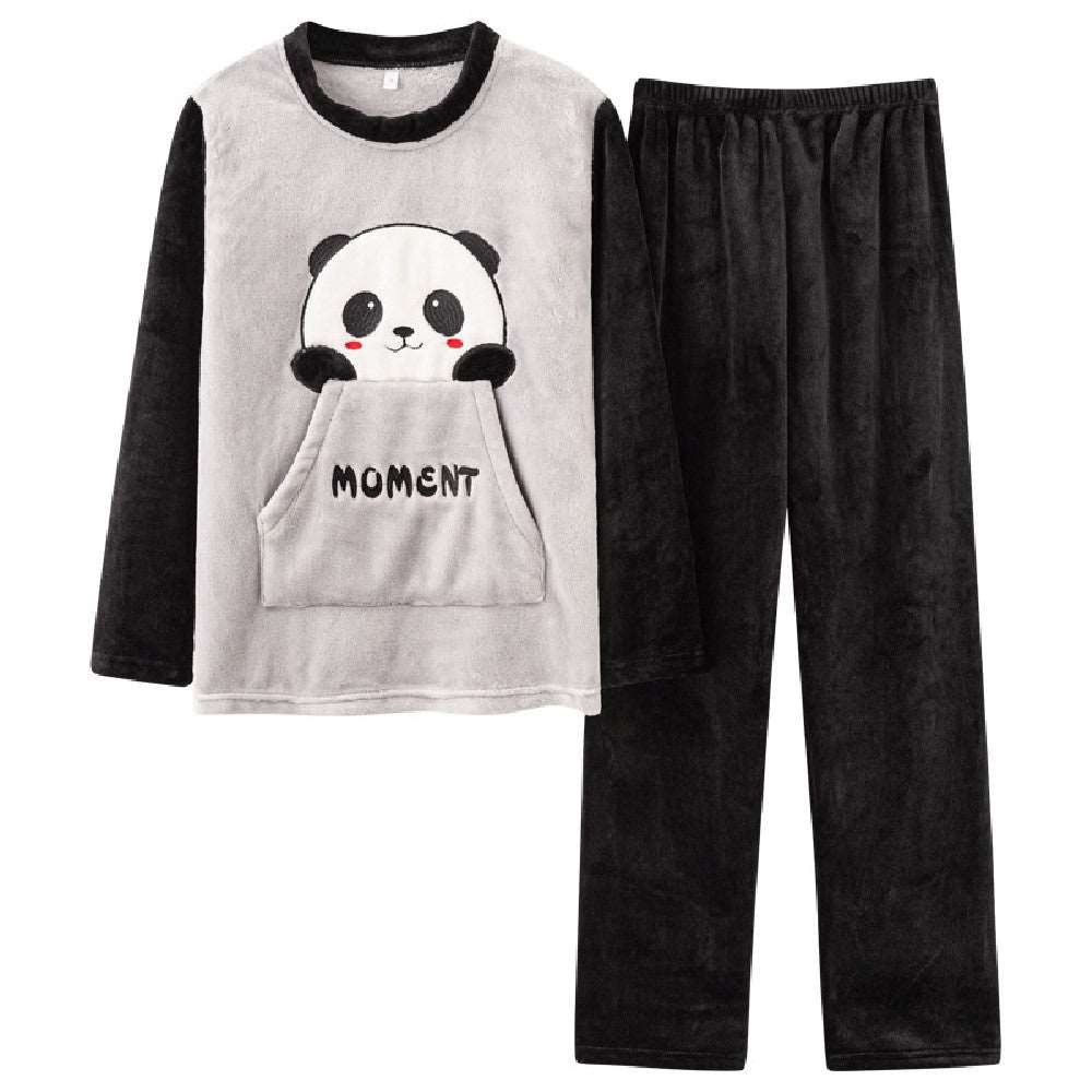 Kawaii Panda Dreamland Pajamas