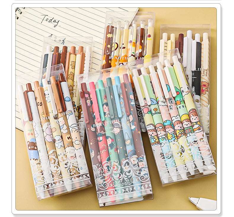 Kawaii Pen Parade Collection
