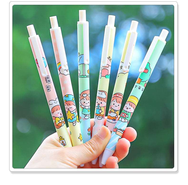 Kawaii Pen Parade Collection