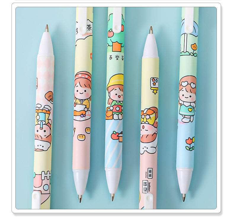 Kawaii Pen Parade Collection