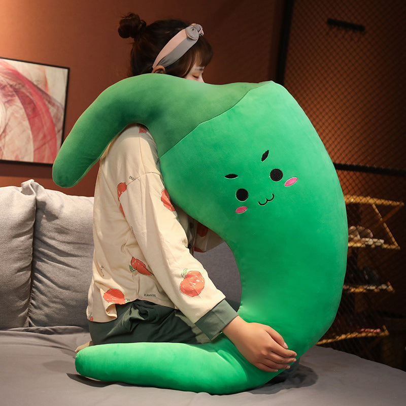 Kawaii  Pepper Plushies Wakaii