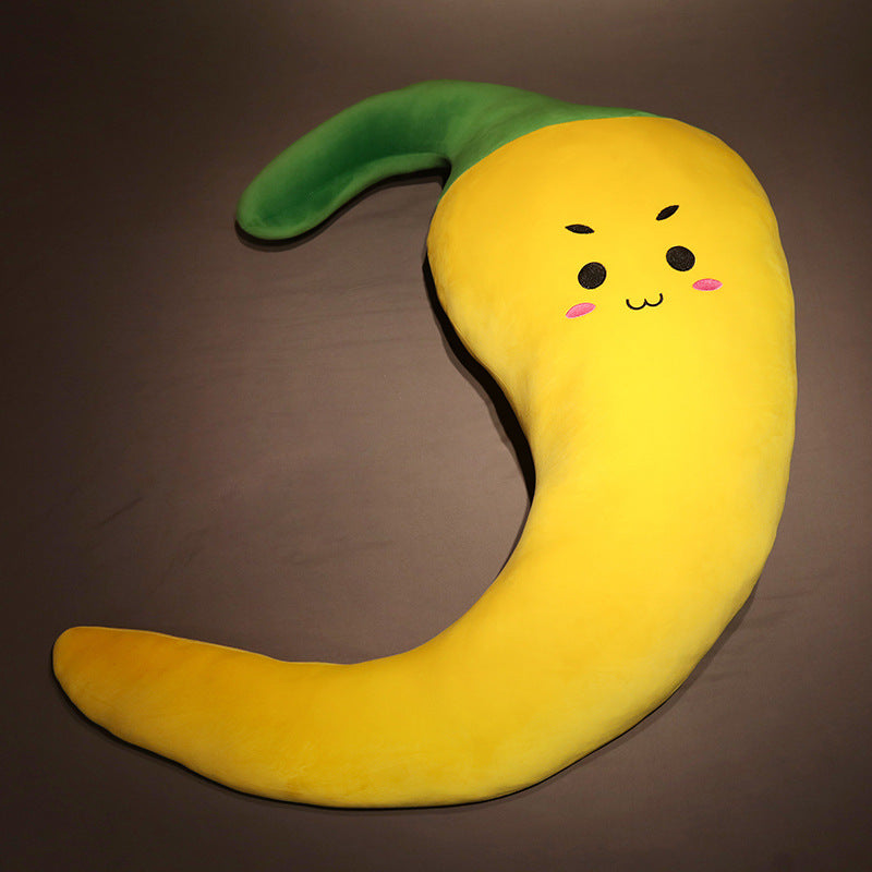 Kawaii  Pepper Plushies Wakaii