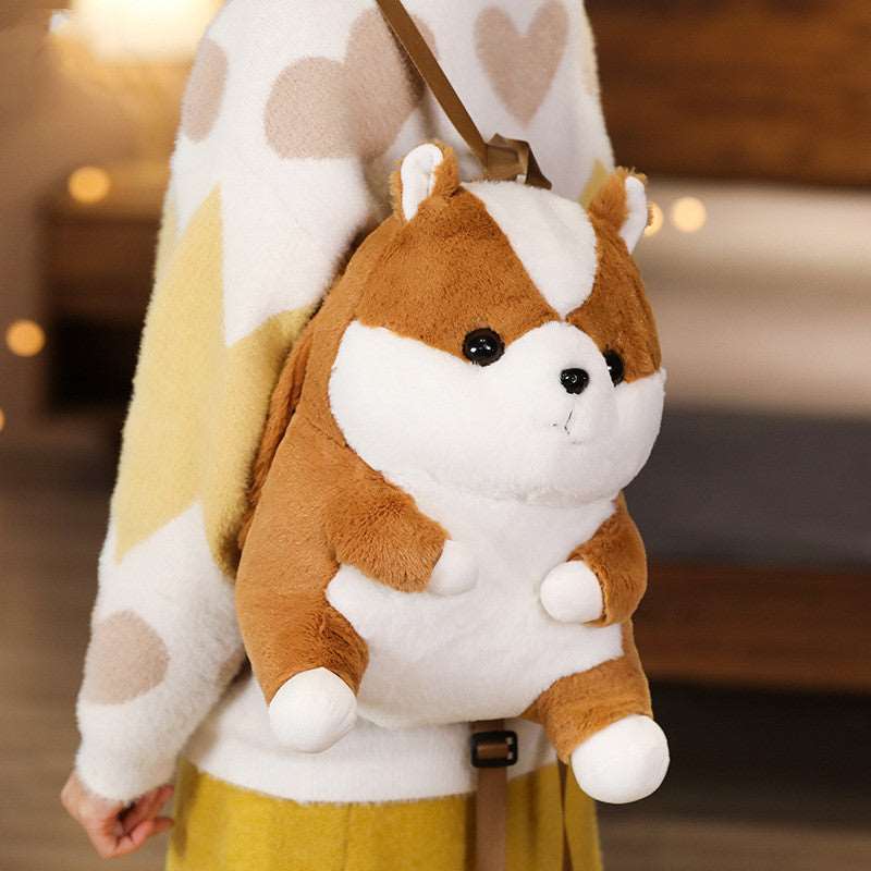 Kawaii Plushie Backpacks Wakaii