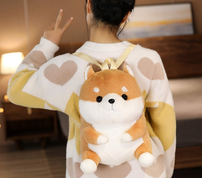Kawaii Plushie Backpacks Wakaii