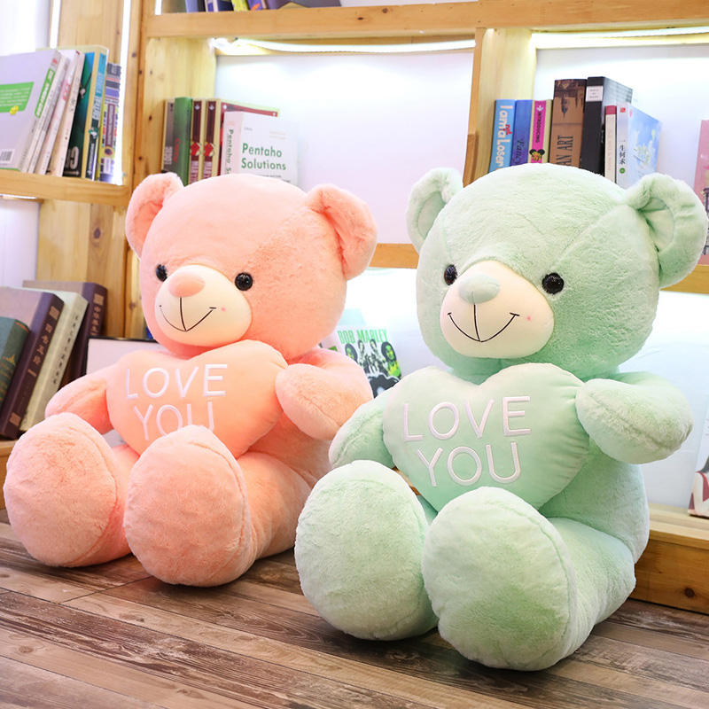 Minty & Rosie The Kawaii Teddy Bear Plushies