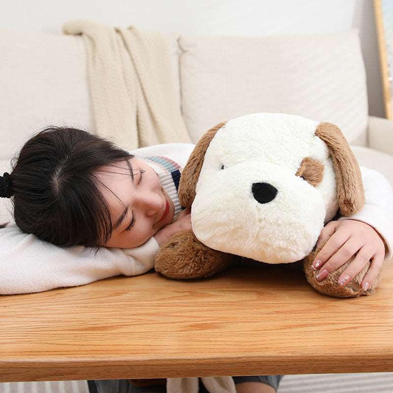 The Giant Fluffy Dog Plushies Wakaii