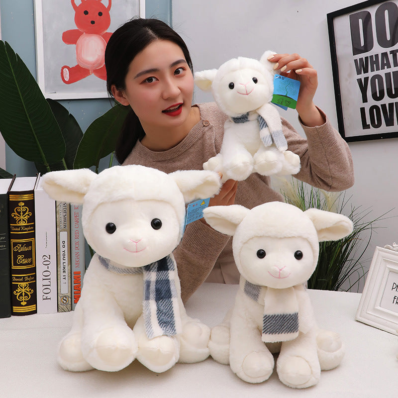 Kawaii Fluffy Squad Plushies