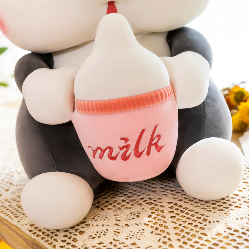 Milkie The Kawaii Baby Husky Plushie