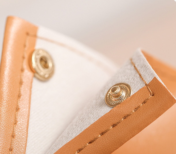 Kawaii Shiba Inu & Husky Leather Tissue Boxes