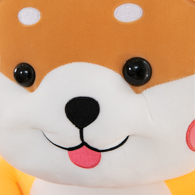 Kawaii Milk Tea Shiba Inu Plushies