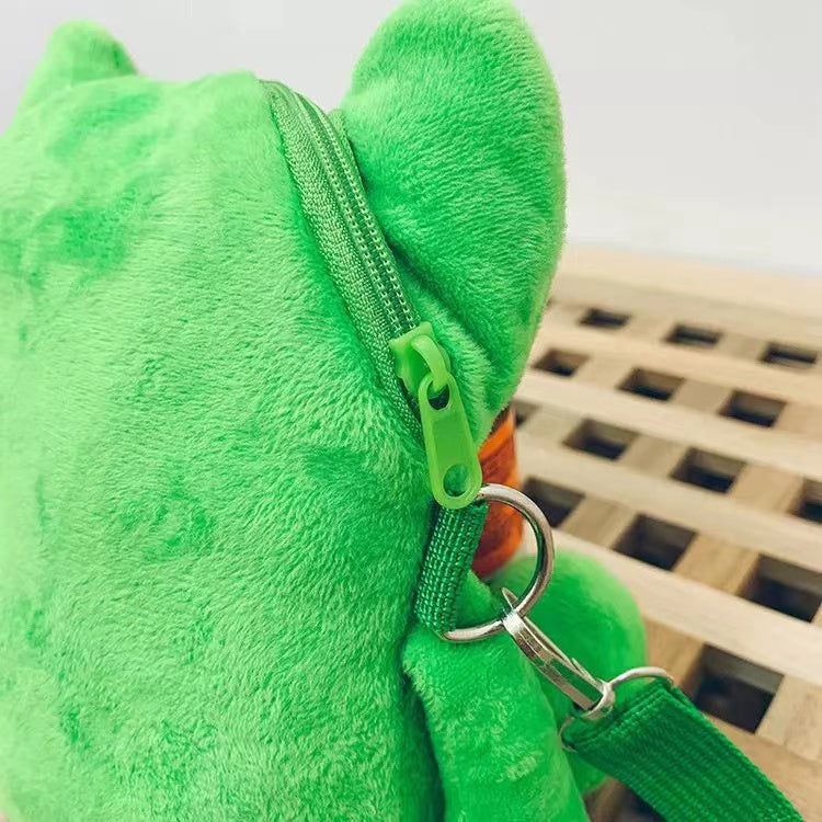 Kawaii Froggy Shoulder Bag