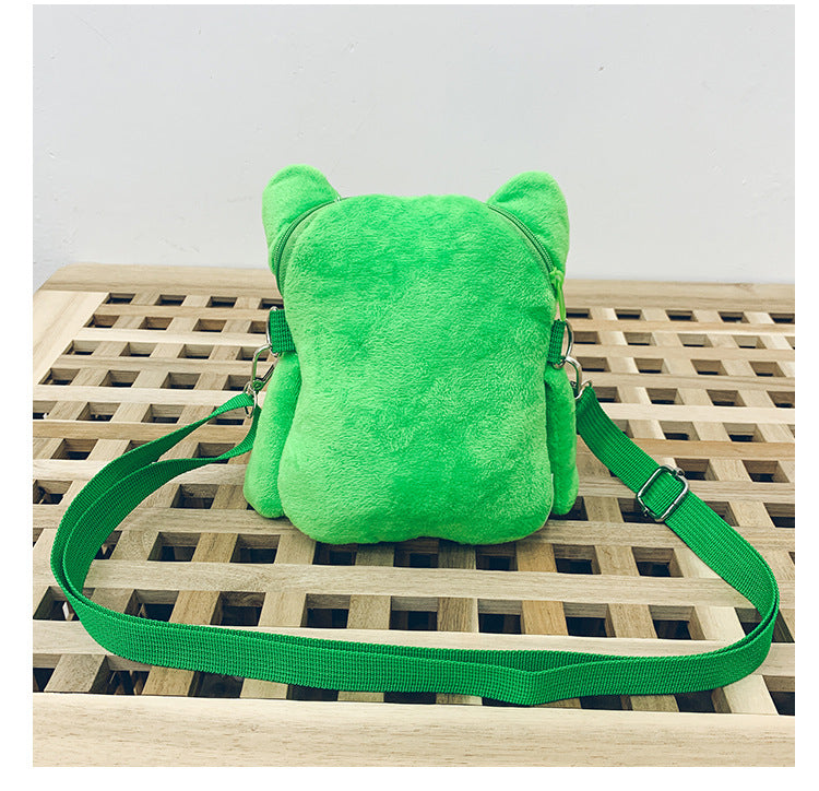 Kawaii Froggy Shoulder Bag