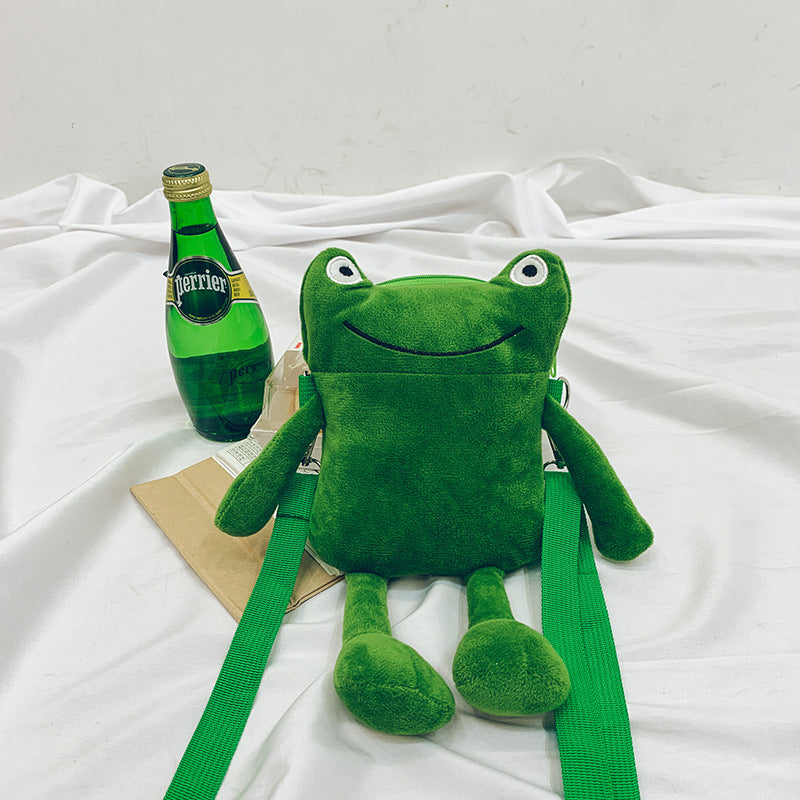 Kawaii Froggy Shoulder Bag