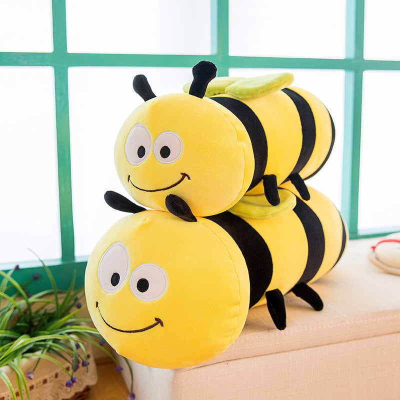 Kawaii Buzzy Bee Plushies