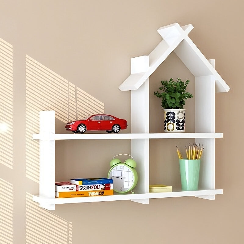 Kawaii Colorful Floating Shelves