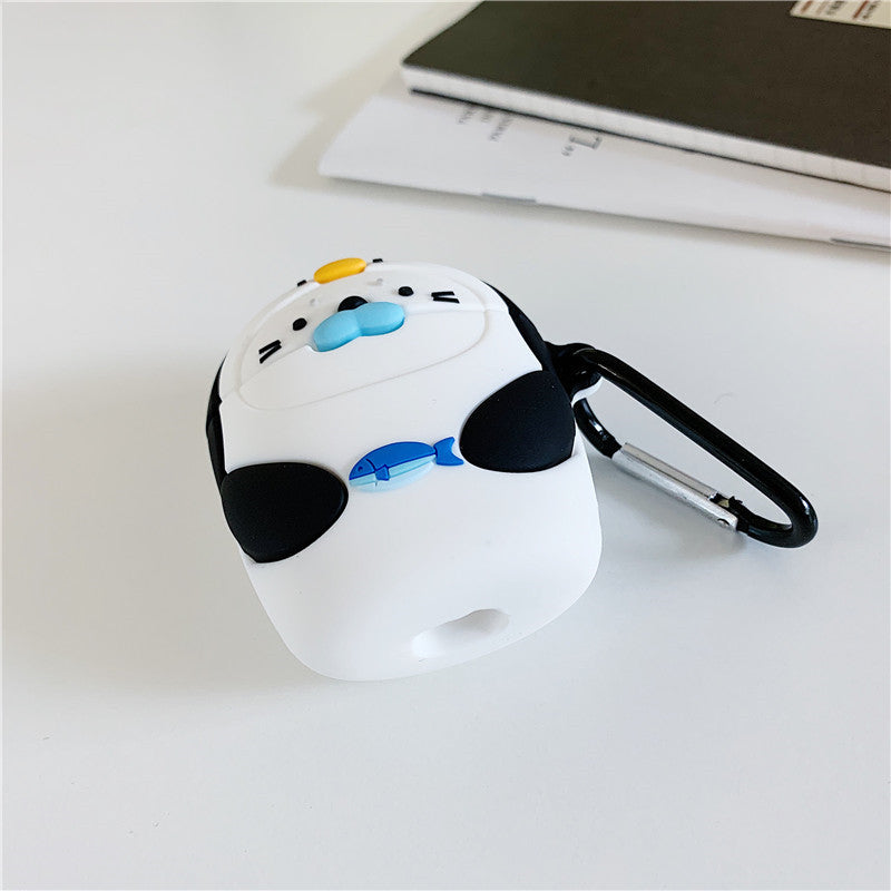 Kawaii Penguin & Seal AirPods Case (1&2) Wakaii