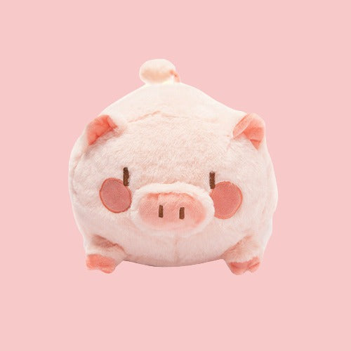 Kawaii Pig and Boar Plushies Wakaii