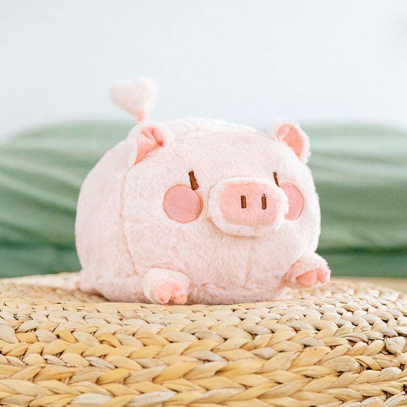 Kawaii Pig and Boar Plushies Wakaii