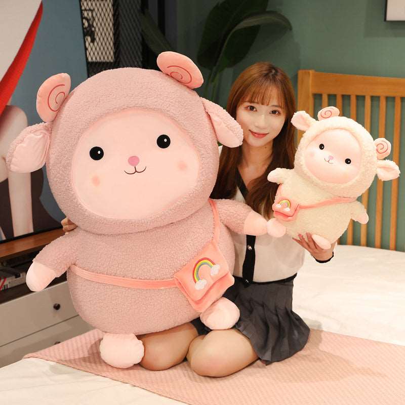 Kawaii Piggie Family Plushies Wakaii