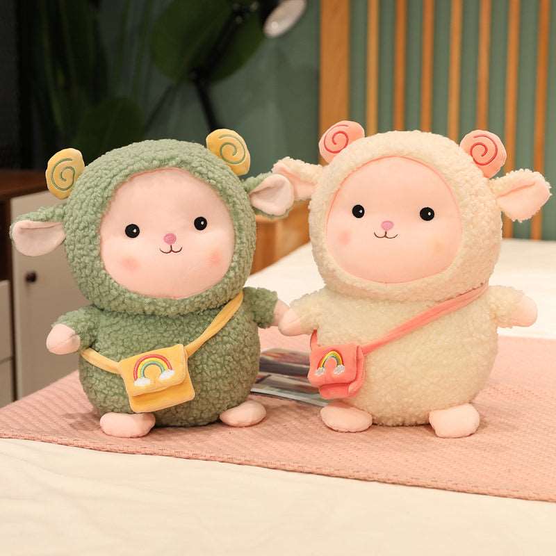 Kawaii Piggie Family Plushies Wakaii