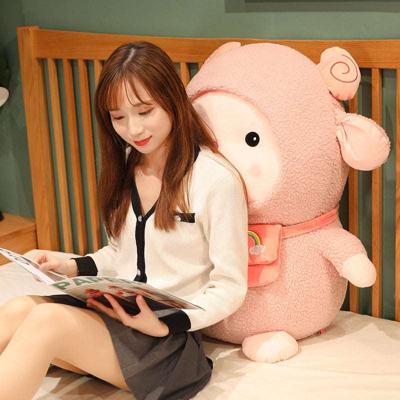 Kawaii Piggie Family Plushies Wakaii