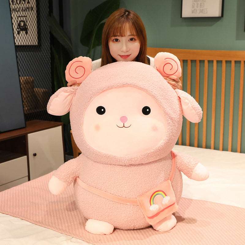 Kawaii Piggie Family Plushies Wakaii