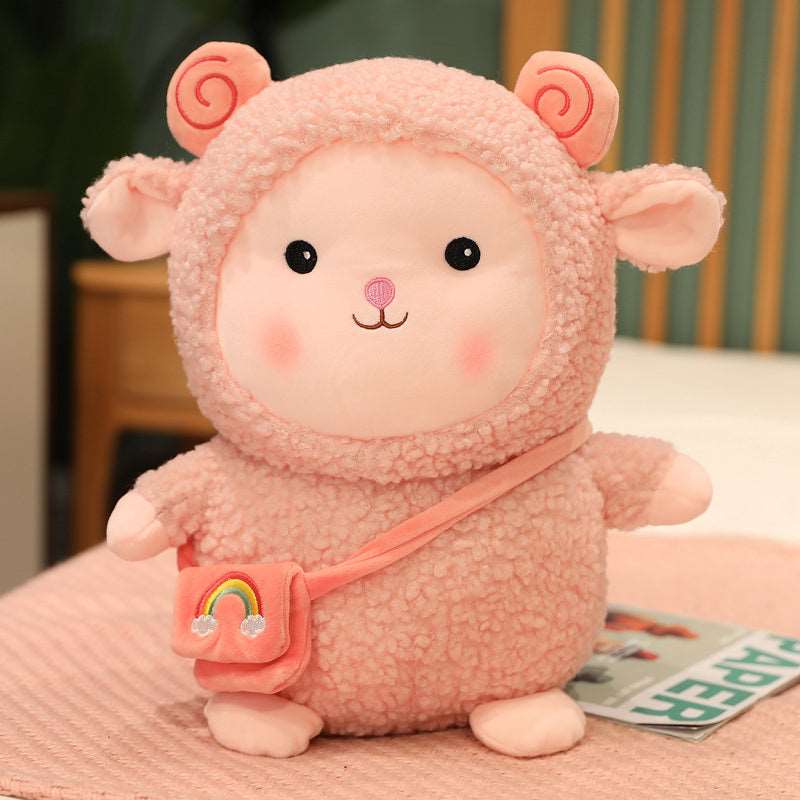 Kawaii Piggie Family Plushies Wakaii
