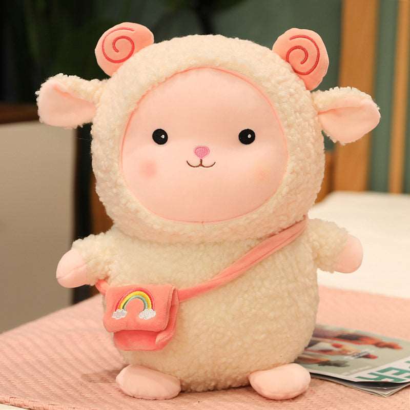 Kawaii Piggie Family Plushies Wakaii