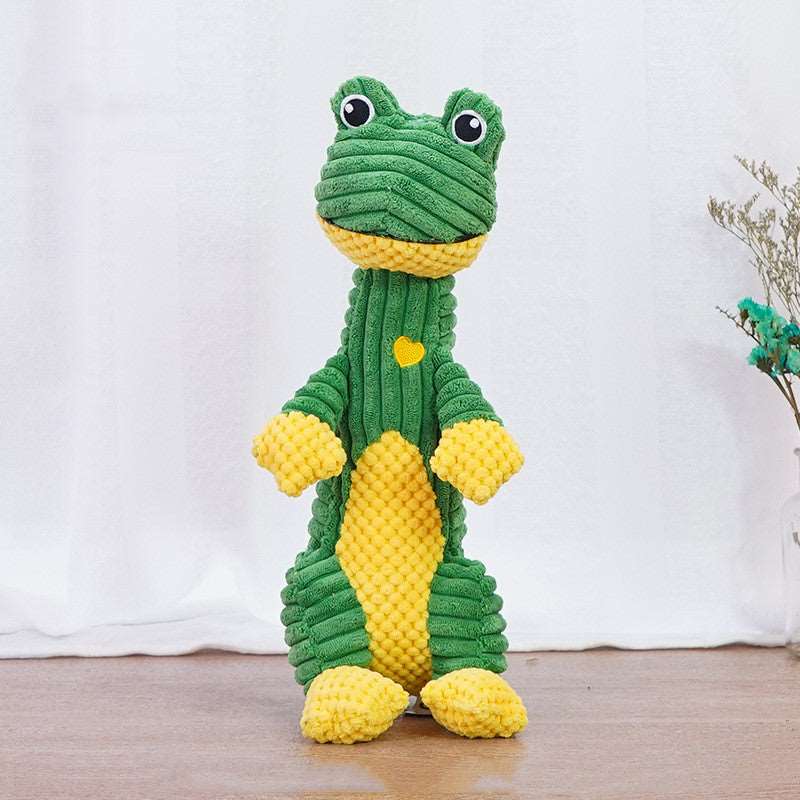 New Shape Sounding Toy Dog Toy Wakaii