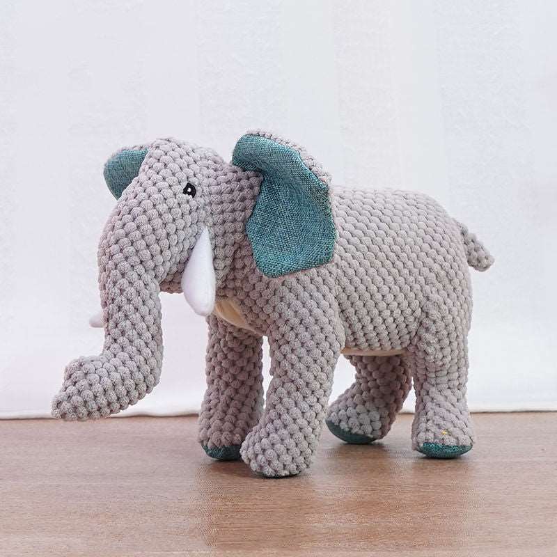 New Shape Sounding Toy Dog Toy Wakaii