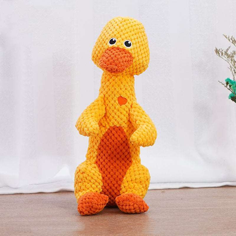 New Shape Sounding Toy Dog Toy Wakaii