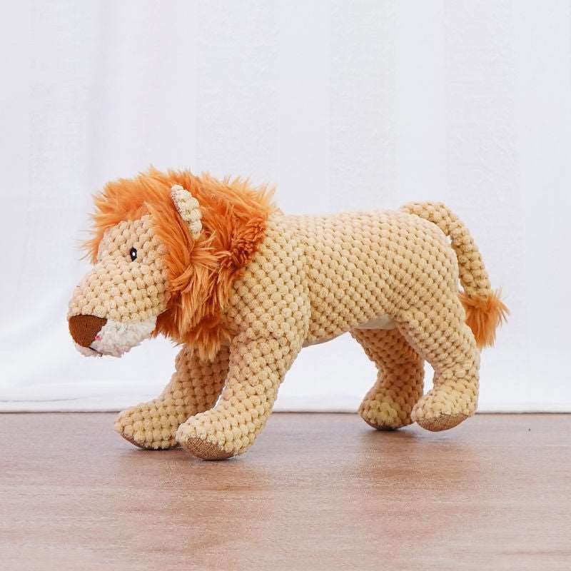 New Shape Sounding Toy Dog Toy Wakaii