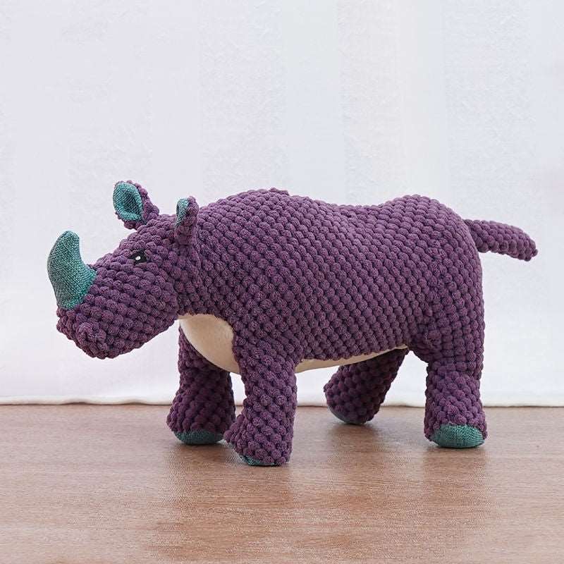 New Shape Sounding Toy Dog Toy Wakaii