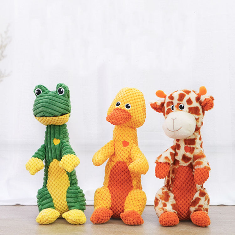 Kawaii Plush Animal Pet Toys Wakaii