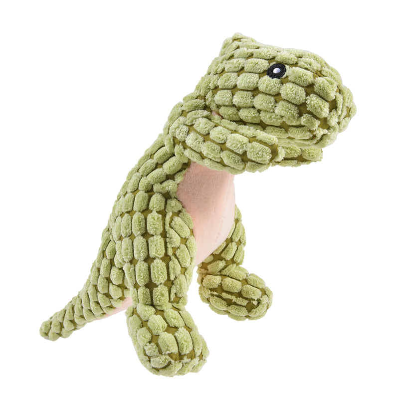 Kawaii Plush Dino Dog Toys Wakaii