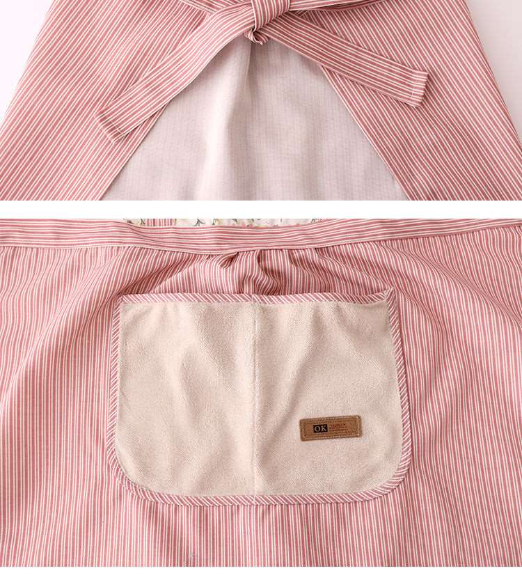 Kawaii Princess Kitchen Aprons Wakaii