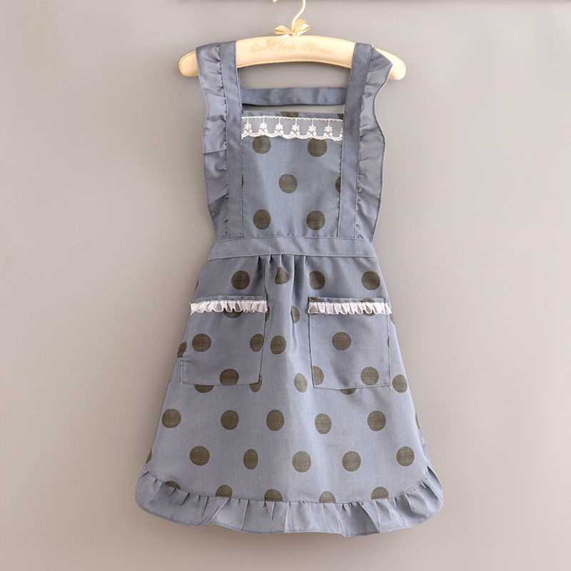 Kawaii Princess Kitchen Aprons Wakaii