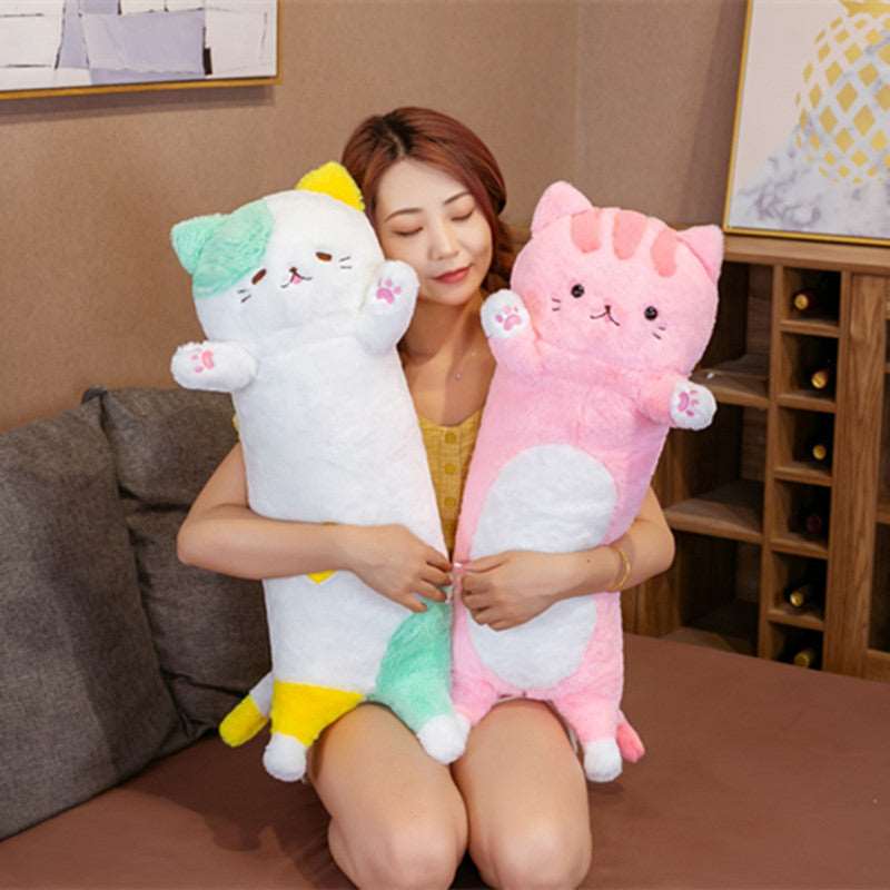 Kawaii Purrfect Cat Plushies Wakaii