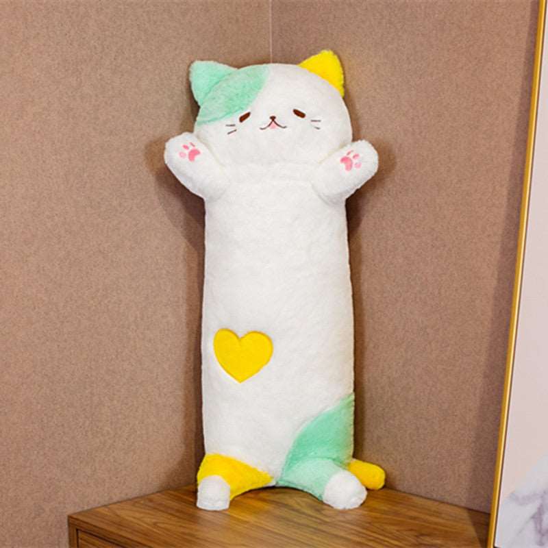 Kawaii Purrfect Cat Plushies Wakaii