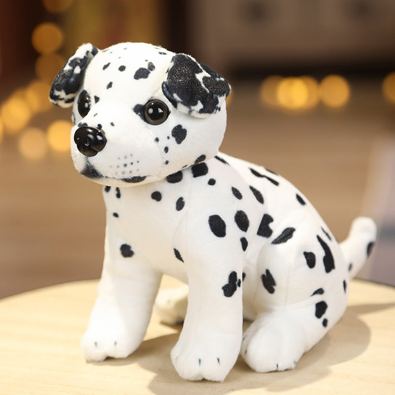 Kawaii Realistic Dog Plushies Wakaii