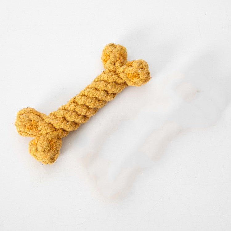 Kawaii Resistant Bone Dog Toys Wakaii