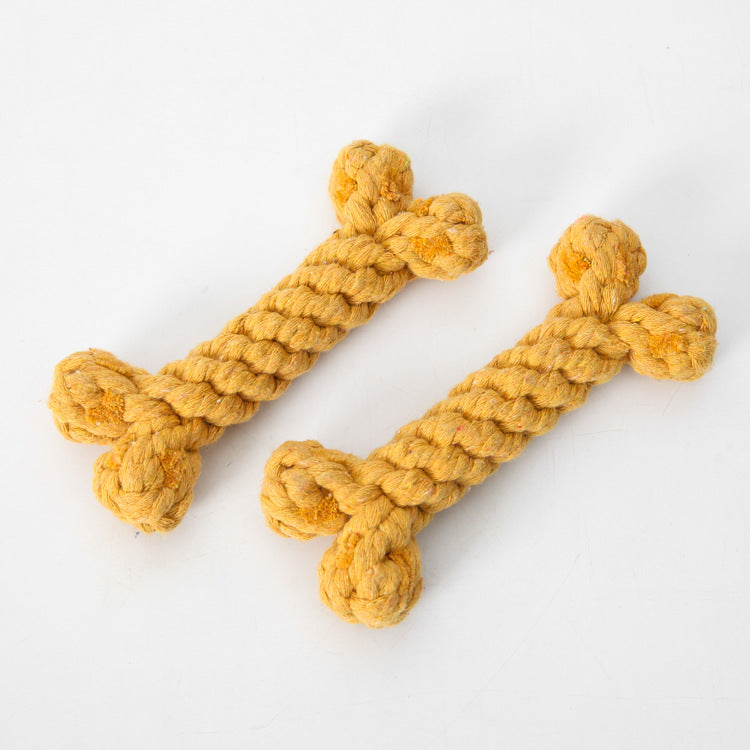 Kawaii Resistant Bone Dog Toys Wakaii
