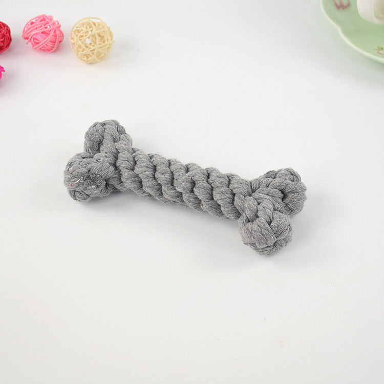 Kawaii Resistant Bone Dog Toys Wakaii