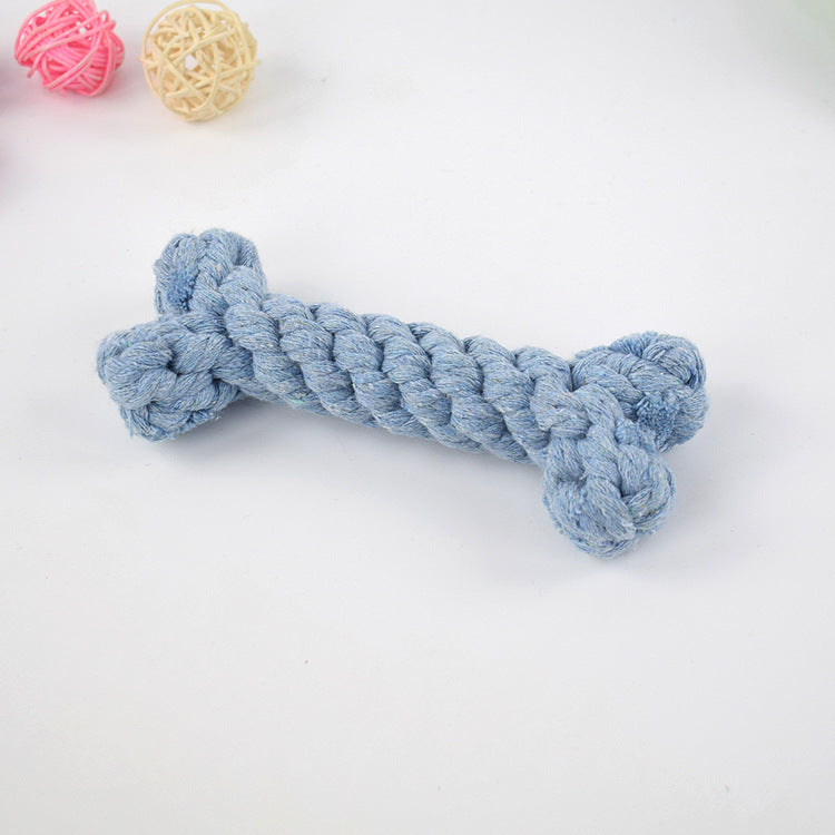 Kawaii Resistant Bone Dog Toys Wakaii