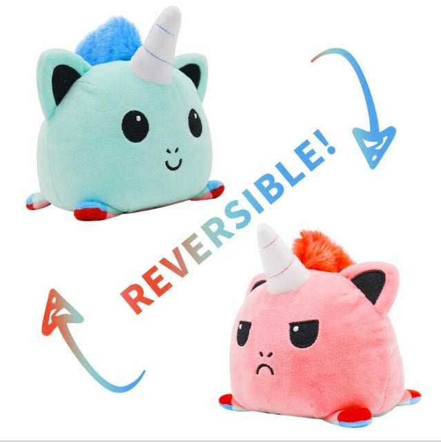 Kawaii Reversible Flippity Plushies Wakaii